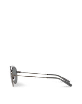 Diagonal Cut Sunglasses -  | Dolce &amp; Gabbana
