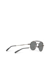 Diagonal Cut Sunglasses -  | Dolce &amp; Gabbana