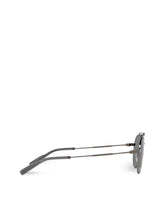 Diagonal Cut Sunglasses -  | Dolce &amp; Gabbana
