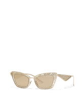 DG LACE Sunglasses -  | Dolce &amp; Gabbana