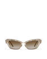 DG LACE Sunglasses -  | Dolce &amp; Gabbana