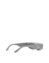 DG Crossed Sunglasses -  | Dolce &amp; Gabbana