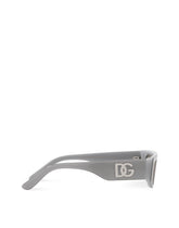 DG Crossed Sunglasses -  | Dolce &amp; Gabbana