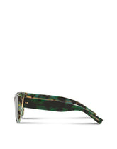 Eccentric sartorial sunglasses -  | Dolce &amp; Gabbana
