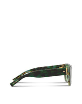 Eccentric sartorial sunglasses -  | Dolce &amp; Gabbana