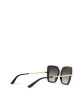 Half print sunglasses -  | Dolce & Gabbana