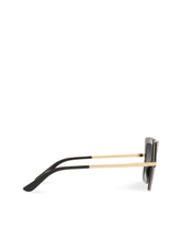 Half print sunglasses -  | Dolce & Gabbana