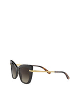 DG Women's Sunglasses HALF PRINT -  | Dolce & Gabbana