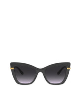 Half print sunglasses -  | Dolce & Gabbana