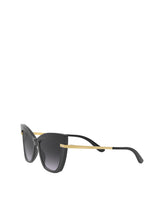 Half print sunglasses -  | Dolce & Gabbana