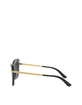 Half print sunglasses -  | Dolce & Gabbana
