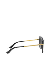 Half print sunglasses -  | Dolce & Gabbana