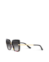 Half print sunglasses -  | Dolce &amp; Gabbana