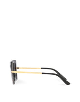 Half print sunglasses -  | Dolce &amp; Gabbana