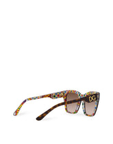 DG Print sunglasses -  | Dolce &amp; Gabbana