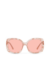 Print family sunglasses -  | Dolce & Gabbana