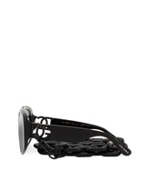 DG crossed sunglasses -  | Dolce & Gabbana