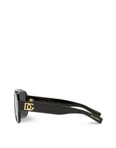 Dg crossed sunglasses -  | Dolce & Gabbana