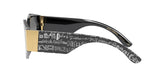 Modern print graffiti sunglasses -  | Dolce & Gabbana