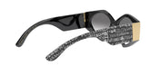 Modern print graffiti sunglasses -  | Dolce & Gabbana