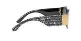 Modern print graffiti sunglasses -  | Dolce & Gabbana