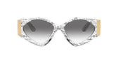 Modern print graffiti sunglasses -  | Dolce & Gabbana