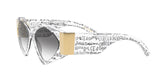 Modern print graffiti sunglasses -  | Dolce & Gabbana