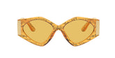 Modern print graffiti sunglasses -  | Dolce & Gabbana