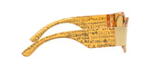 Modern print graffiti sunglasses -  | Dolce & Gabbana