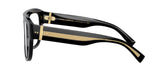 Bold black sunglasses -  | Dolce & Gabbana