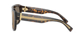 Bold black sunglasses -  | Dolce & Gabbana