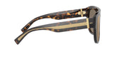 Bold black sunglasses -  | Dolce & Gabbana