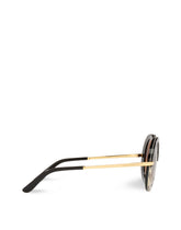 Half print sunglasses -  | Dolce &amp; Gabbana