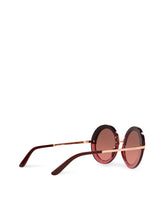 Half print sunglasses -  | Dolce & Gabbana