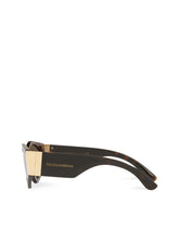 Modern print sunglasses -  | Dolce & Gabbana