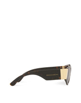 Modern print sunglasses -  | Dolce & Gabbana