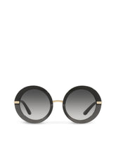 Half print sunglasses -  | Dolce & Gabbana