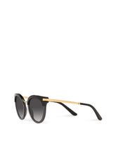Half print sunglasses -  | Dolce & Gabbana