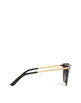 Half print sunglasses -  | Dolce & Gabbana