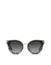 Half print sunglasses -  | Dolce & Gabbana