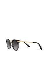 Half print sunglasses -  | Dolce & Gabbana
