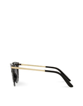 Half print sunglasses -  | Dolce & Gabbana