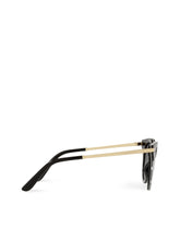 Half print sunglasses -  | Dolce & Gabbana