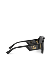 DG Crossed sunglasses -  | Dolce & Gabbana
