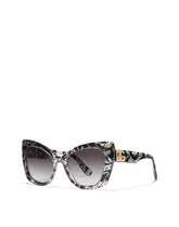DG Crossed sunglasses -  | Dolce &amp; Gabbana