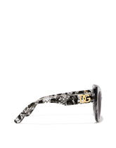 DG Crossed sunglasses -  | Dolce &amp; Gabbana