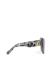 DG Crossed sunglasses -  | Dolce &amp; Gabbana