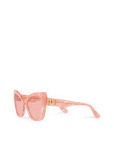 DG Crossed sunglasses -  | Dolce & Gabbana