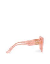 DG Crossed sunglasses -  | Dolce & Gabbana