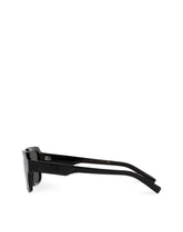 DG crossed sunglasses -  | Dolce & Gabbana